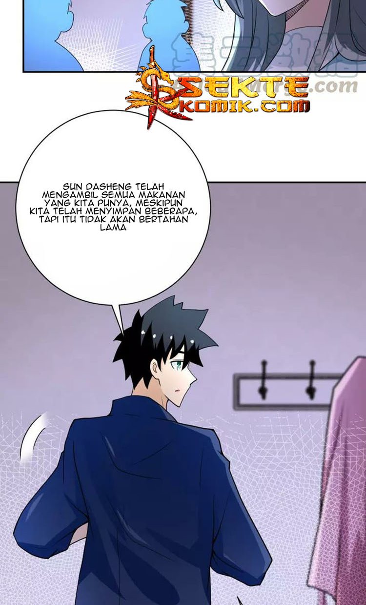 Super System Chapter 81 Gambar 52